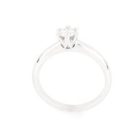 Ring Zorzan Gioielli Woman in White Gold Diamante 0.31 Ct ANPZ3043 - ANPZ3043